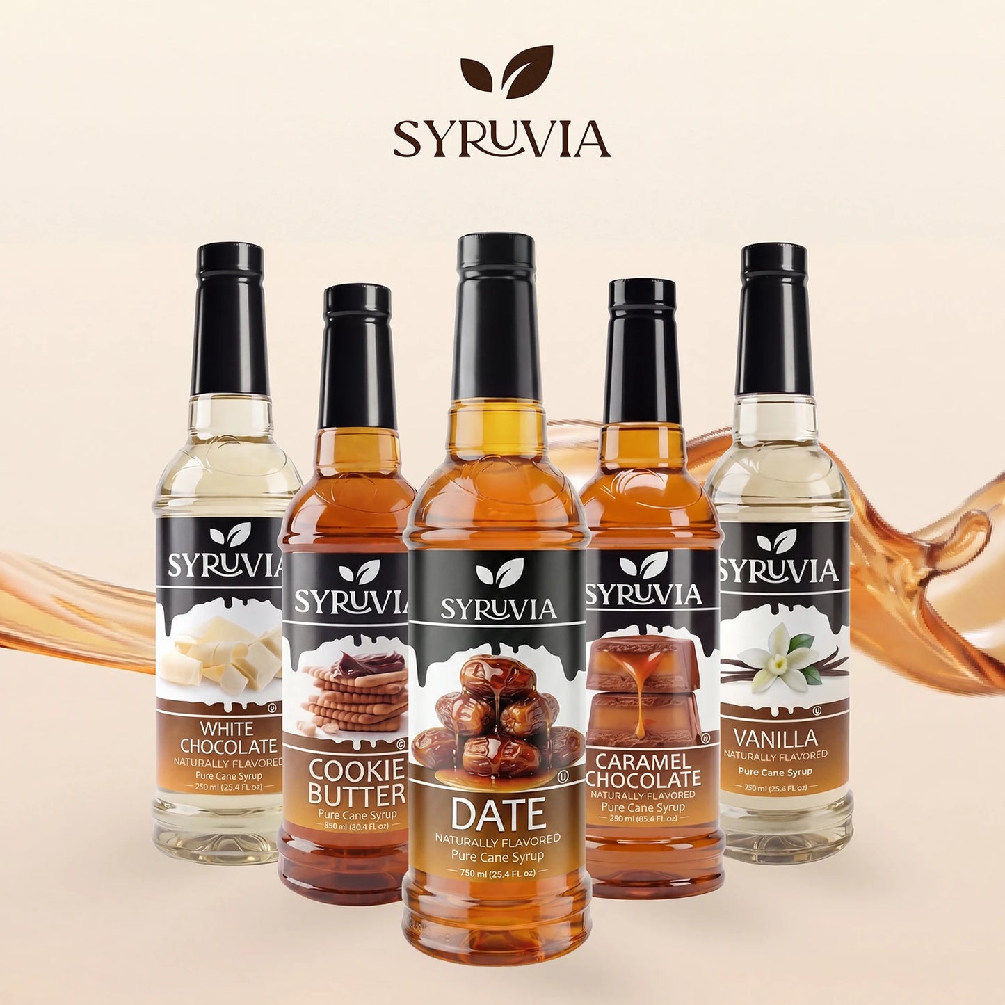 Date Syrup Syruvia