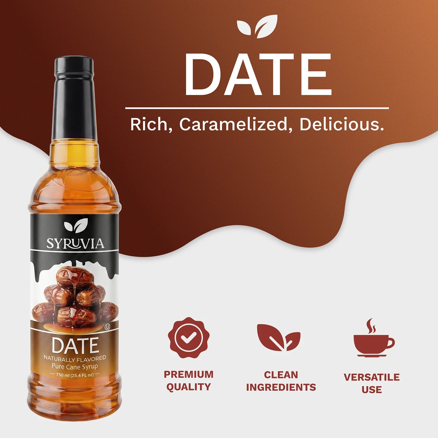 Date Syrup Syruvia
