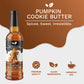 Pumpkin Cookie Butter Syrup