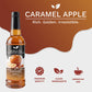 Caramel Apple Syrup Syruvia