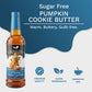 Sugar-Free Pumpkin Cookie Butter Syrup Syruvia