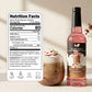 White Chocolate Cranberry Syrup Syruvia