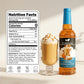Sugar-Free Pumpkin Cookie Butter Syrup Syruvia