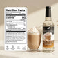 White Chocolate Peppermint Syrup Syruvia