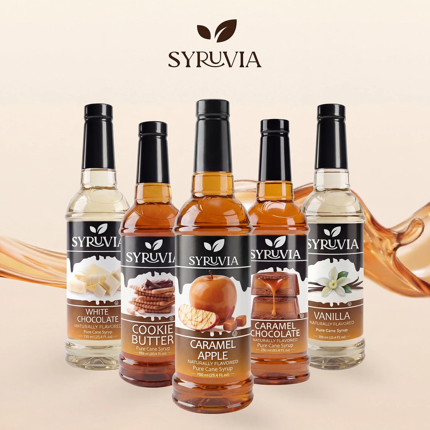 Caramel Apple Syrup