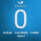 0 Sugar blue raspberry sugar free