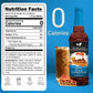 Sugar-Free Maple Bourbon Pecan Syrup