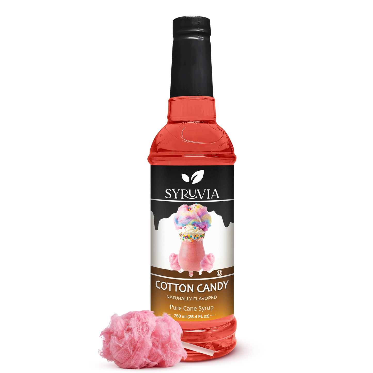 Cotton Candy Syrup Syruvia