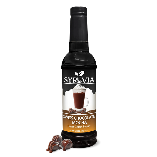 Iced Coffee Syrup