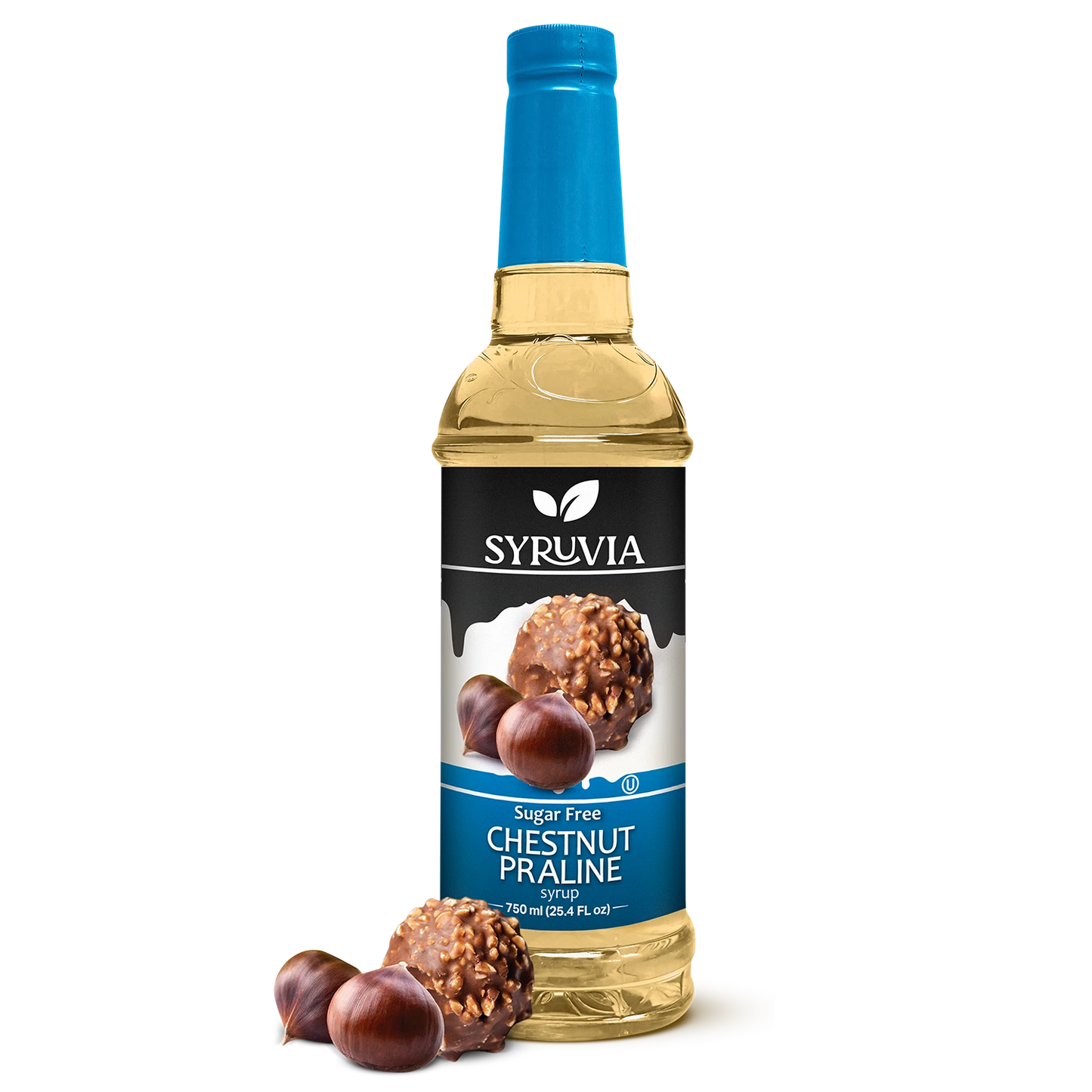 Sugar-Free Chestnut Praline Syrup