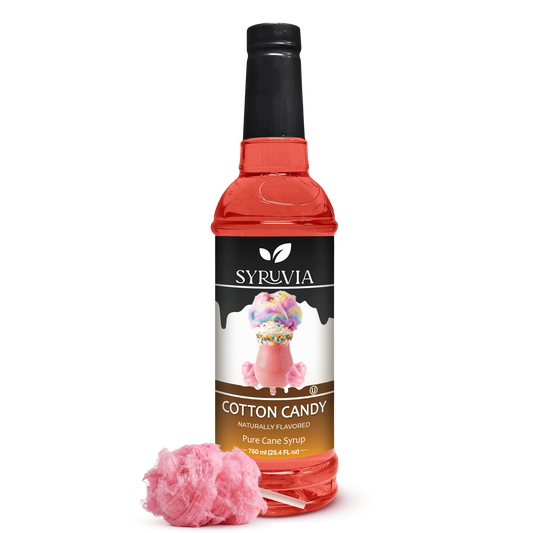 Cotton Candy Syrup