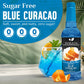 Sugar-Free Blue Curacao Syrup Syruvia
