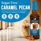 Sugar-Free Caramel Pecan Syrup