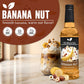 Banana Nut Syrup Syruvia