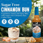 Sugar-Free Cinnamon Bun Syrup Syruvia