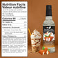 Almond Syrup Syruvia