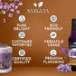 Lavender Syrup