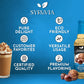 Sugar-Free Chestnut Praline Syrup Syruvia