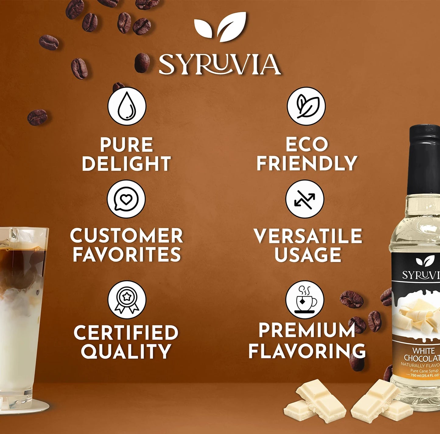 White Chocolate Syrup