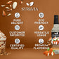 Almond Syrup Syruvia