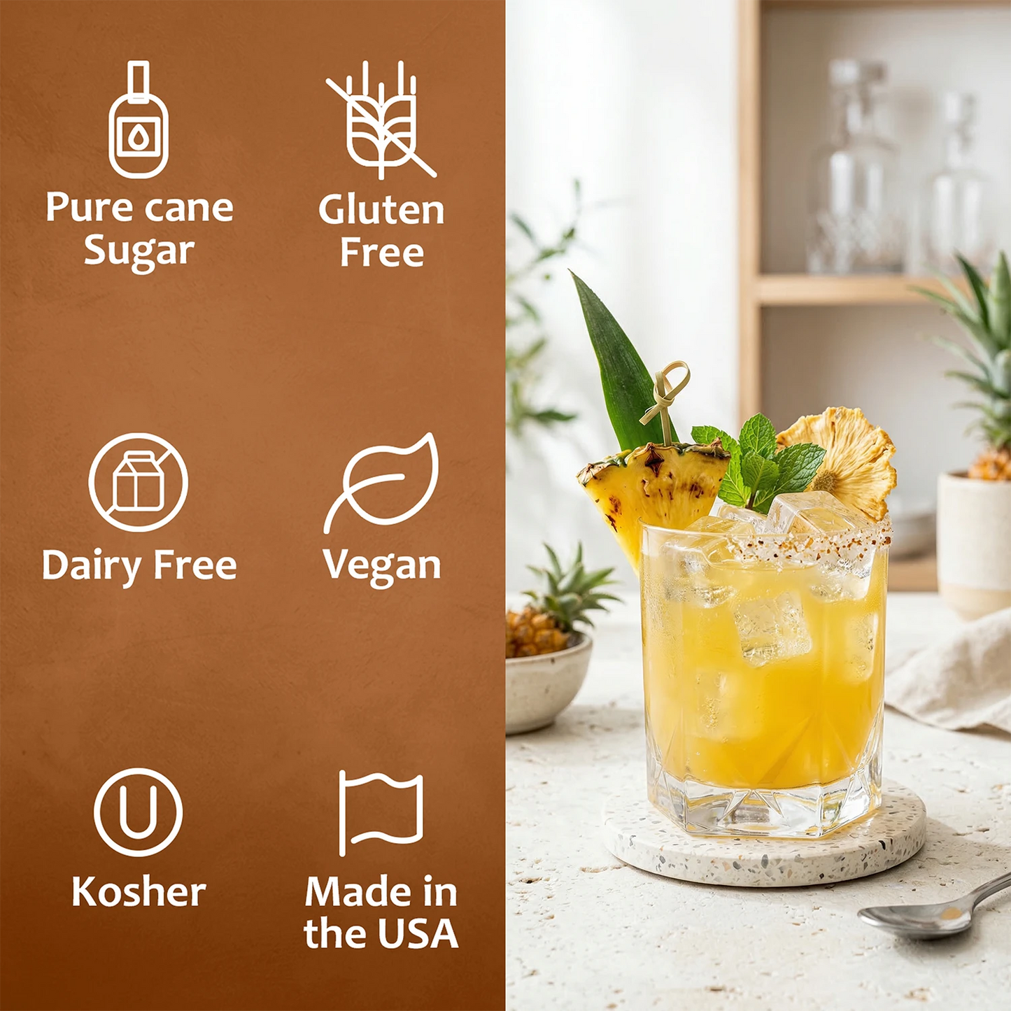 Pineapple Syrup
