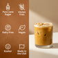 Salted Cookie Butter Syrup Syruvia