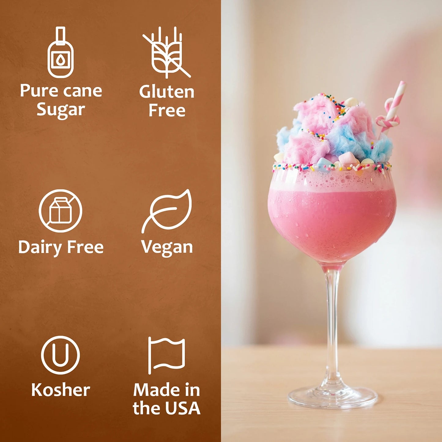 Cotton Candy Syrup