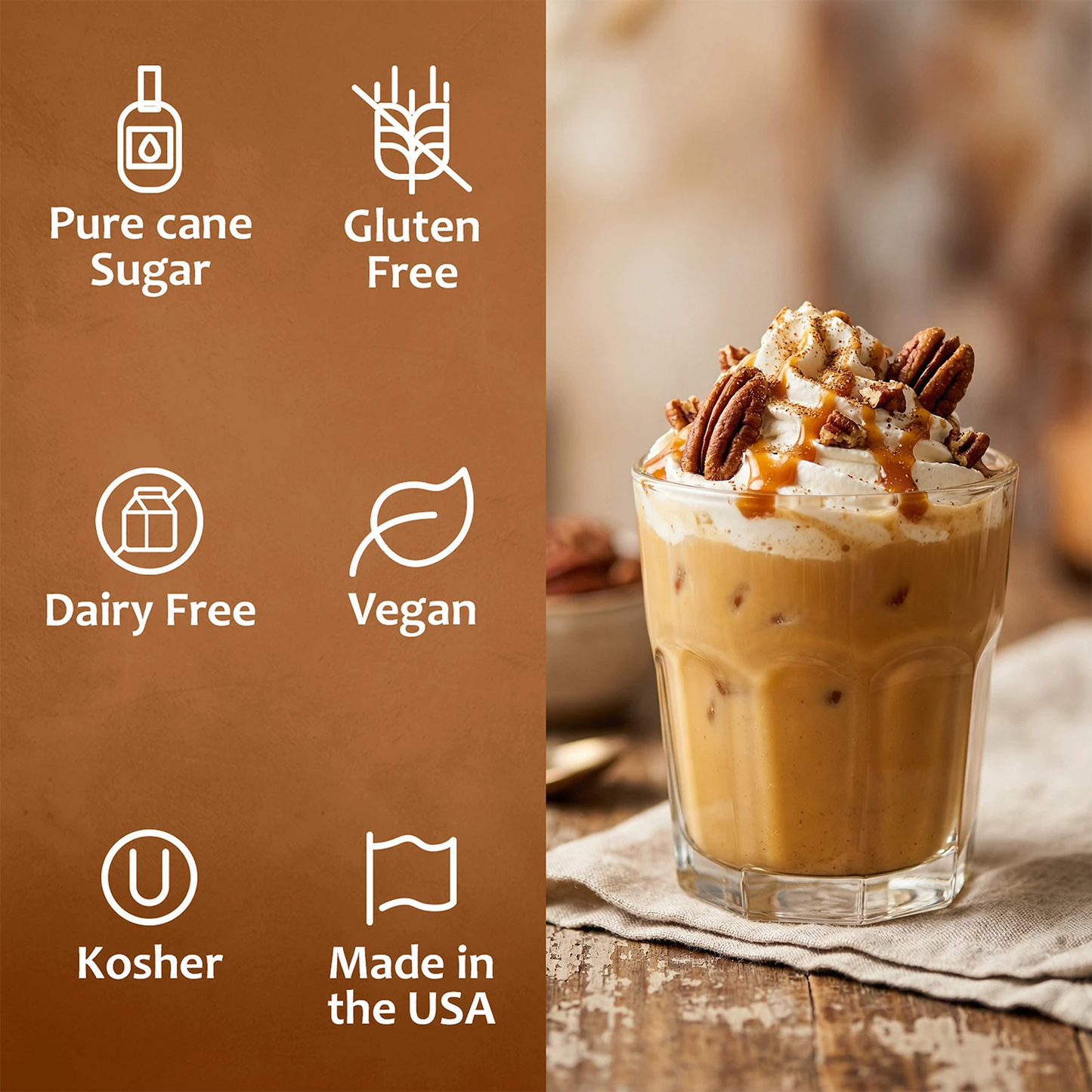 Pecan Pie Syrup Syruvia