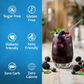 Sugar-Free Mix Berry Syrup