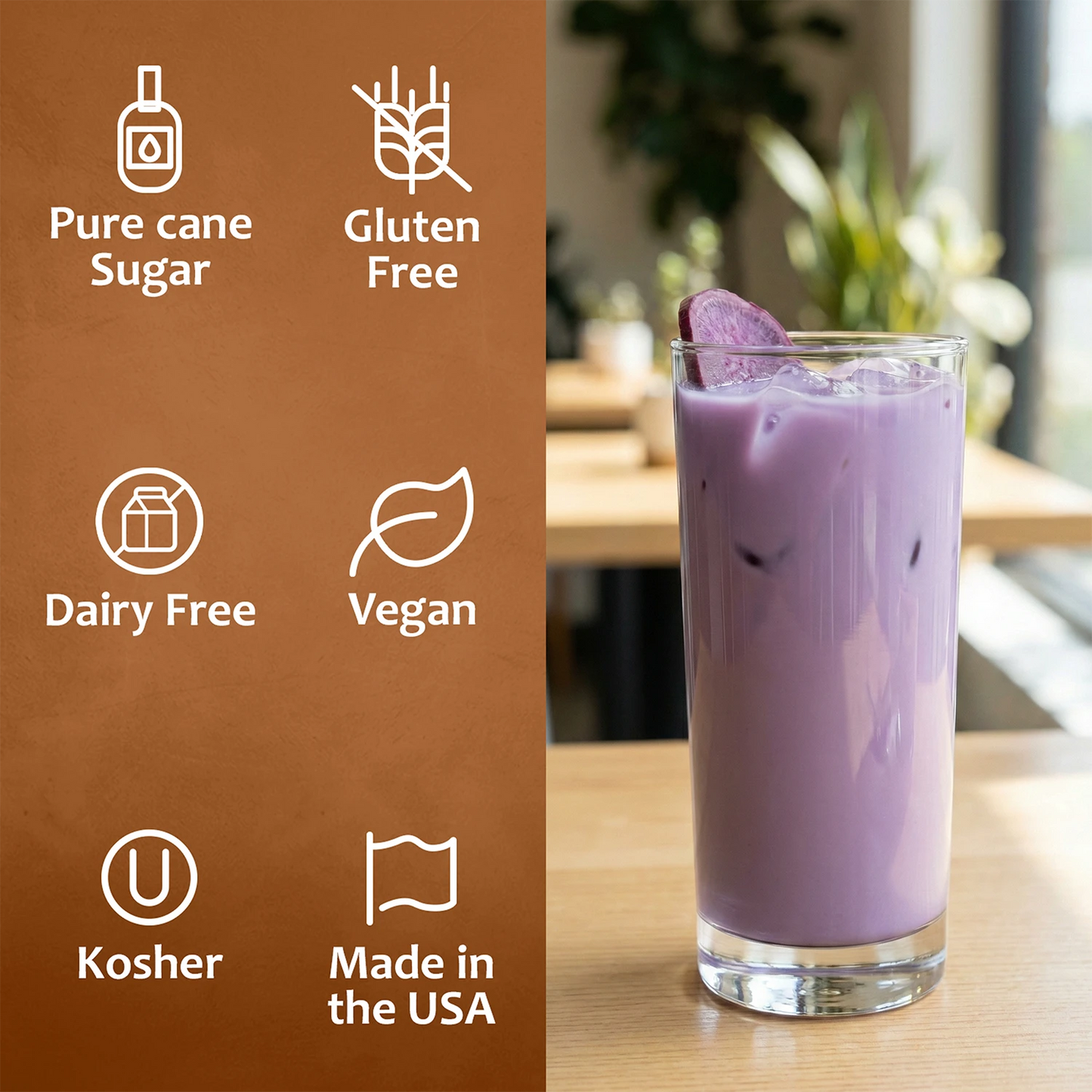 Ube Syrup