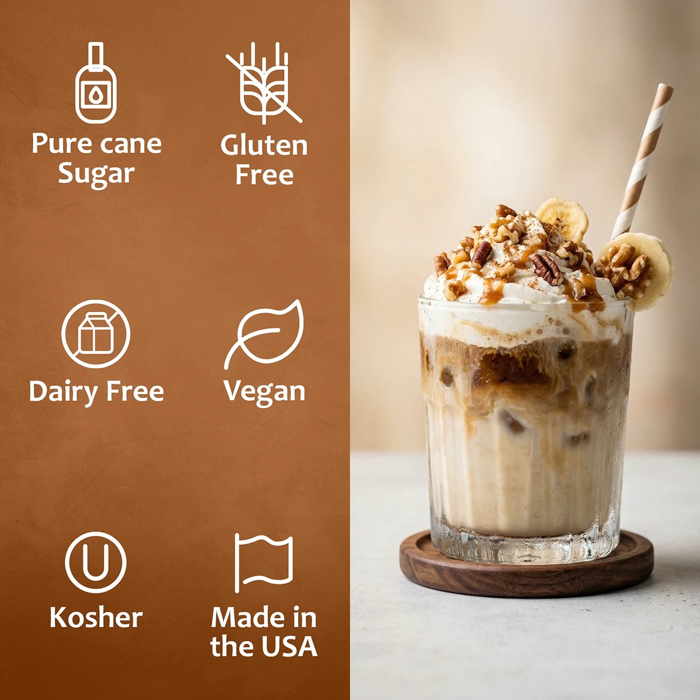 Banana Nut Syrup