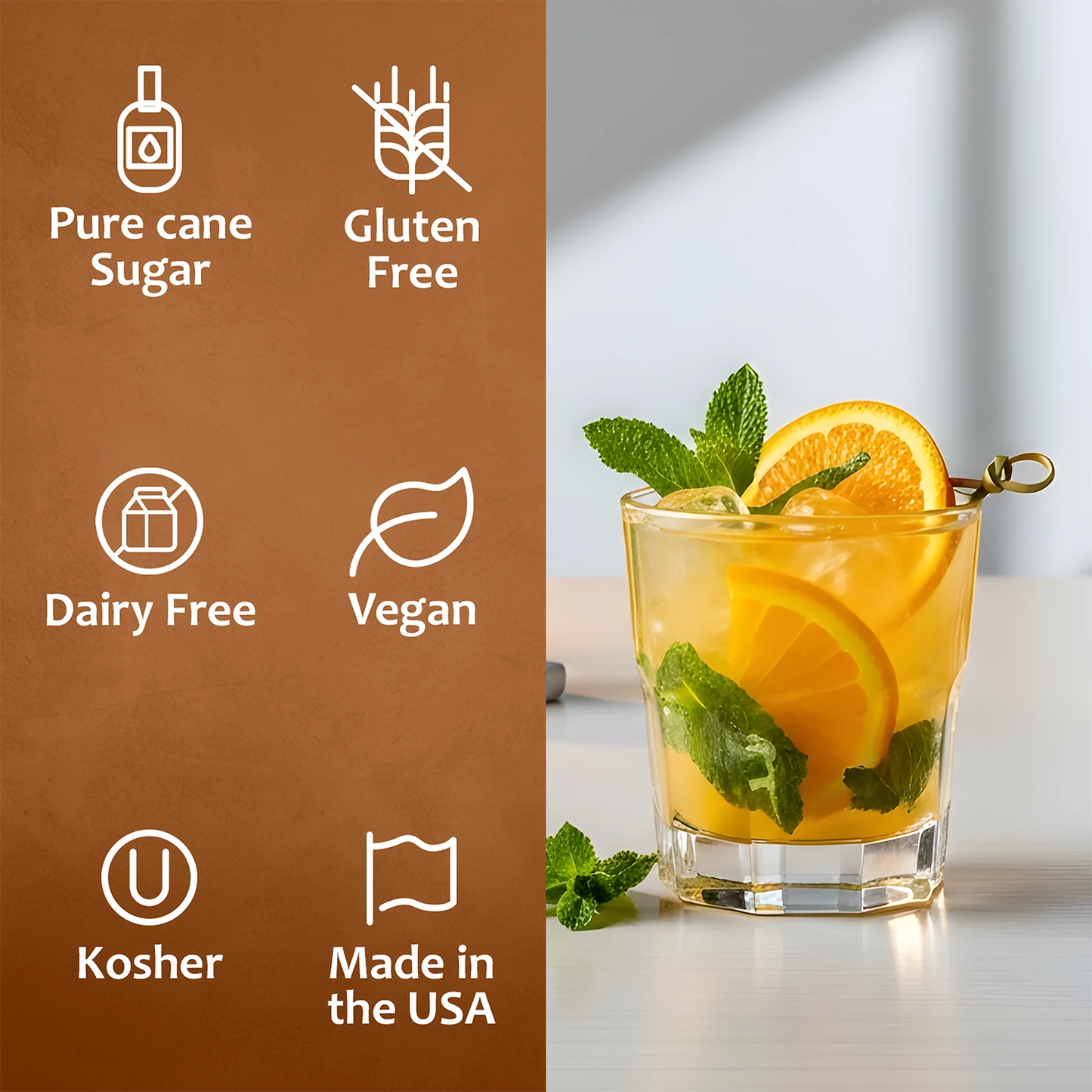 Mandarin Orange Syrup