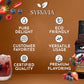 Mix Berry Syrup