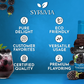 Sugar-Free Blackberry Syrup