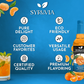 Sugar-Free Mandarin Orange Syrup