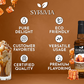 Salted Caramel Syrup Syruvia