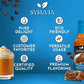 Sugar-Free Pecan Pie Syrup Syruvia