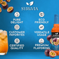 Sugar-Free Passion Fruit Syrup
