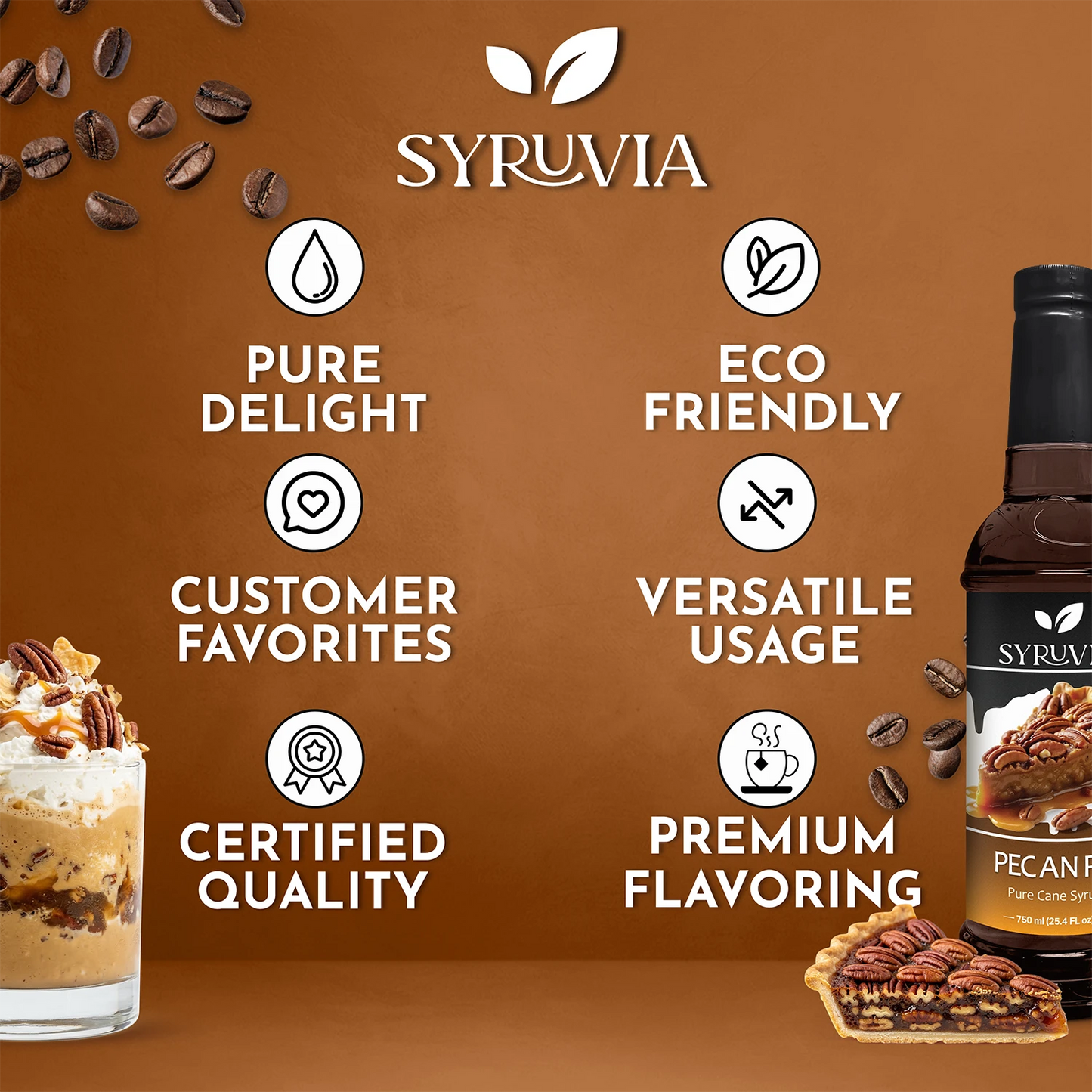 Pecan Pie Syrup