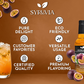 Passion Fruit Syrup Syruvia