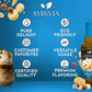 Sugar-Free Banana Nut Syrup