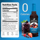 Sugar-Free Mix Berry Syrup Syruvia