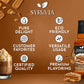 Salted Cookie Butter Syrup Syruvia