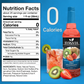 Sugar-Free Kiwi Strawberry Syrup