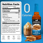 Sugar-Free Salted Cookie Butter Syrup Syruvia
