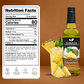 Pineapple Syrup