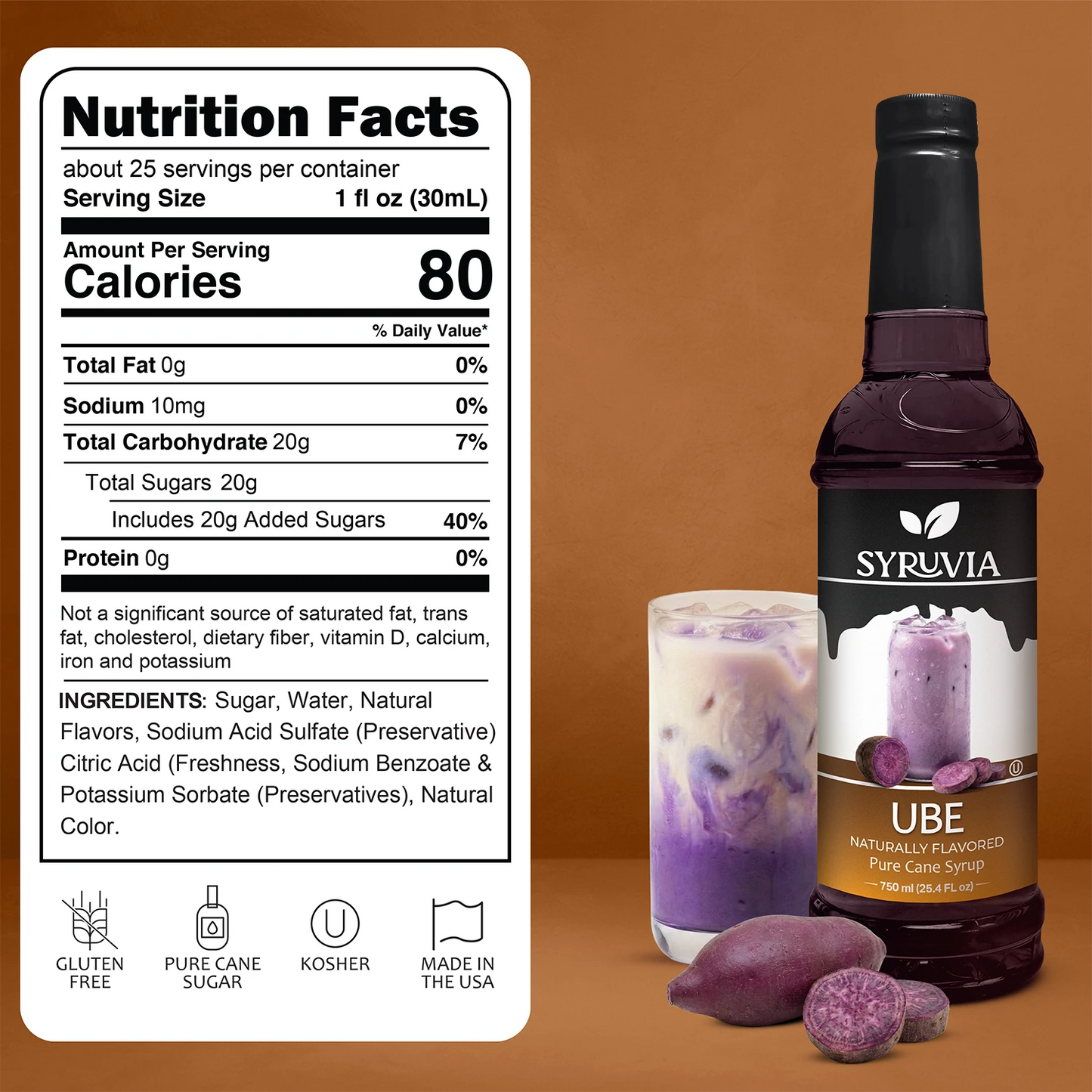 Ube Syrup