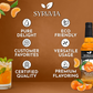 Mandarin Orange Syrup Syruvia