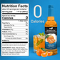 Sugar-Free Mandarin Orange Syrup Syruvia