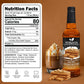 Salted Cookie Butter Syrup Syruvia